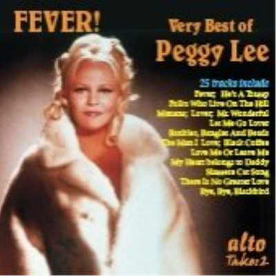 Peggy Lee Fever! (CD) Album