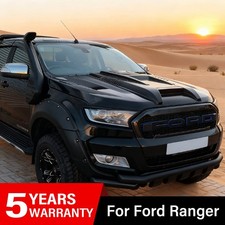 For Ford Ranger 2015-2022 Raptor Style Bonnet Scoop Front Hood Decorate Cover
