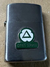 CITIES SERVICE GAS GASOLINE OIL CIGAR CIGARETTE LIGHTER COBID