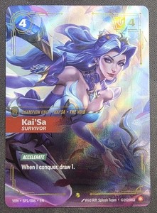 Riftbound Kaisa | eBay