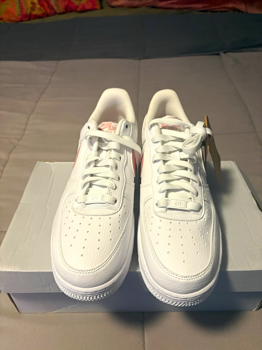 Nike Air Force 1 07 Low White for sale | eBay