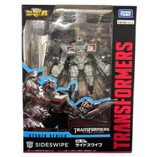 TOMY Transformers DOTM Studio Series SS29 SS20 Sideswipe Deluxe Class MISB