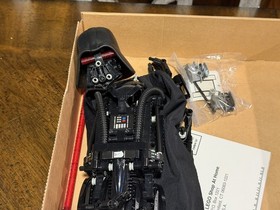 LEGO Star Wars: Darth Vader (8010) Retired W/ Box And Instructions, Complete