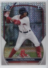 2023 Bowman Chrome Prospects Mega Box Mojo Refractor Freili Encarnacion 1k9t