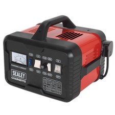 Image of Sealey Charge112 Battery Charger 16A 12/24V 230V