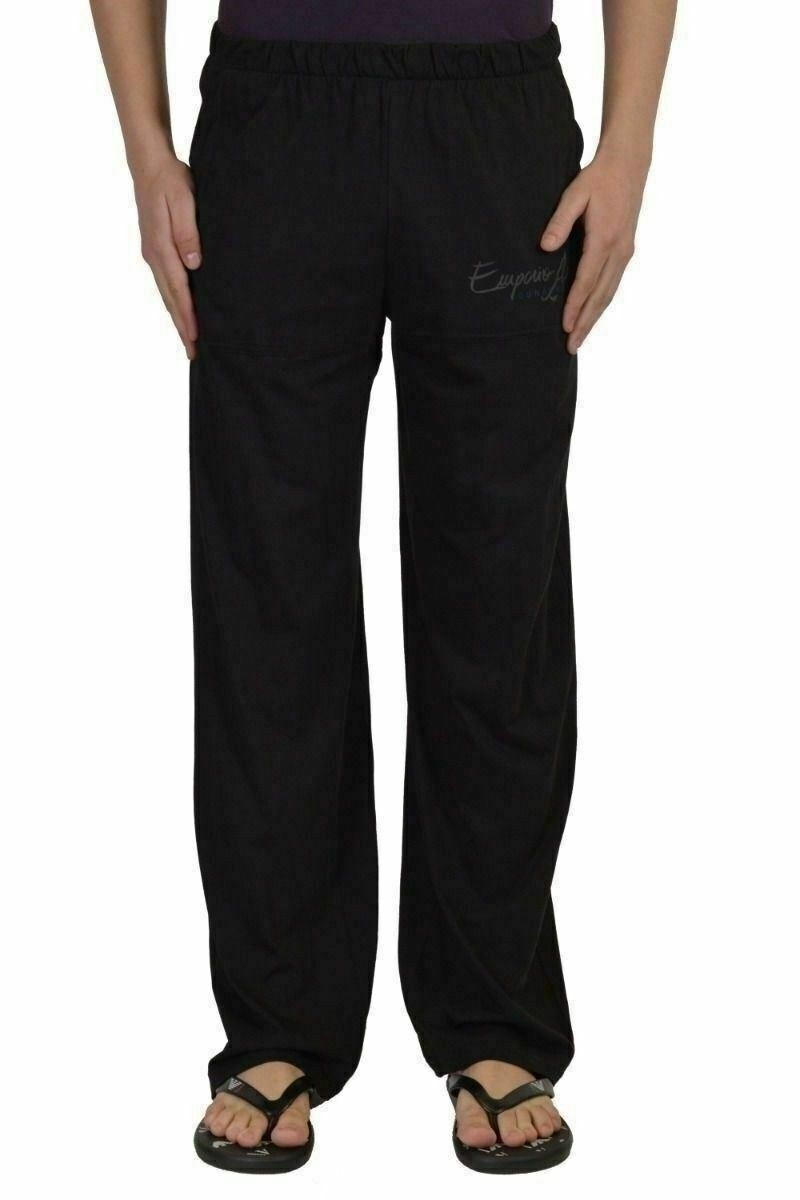 Мужские темно-серые брюки для отдыха Emporio Armani Размер USS IT 48 11590₽