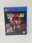WWE 2K16 (Sony PlayStation 4 PS4) - Complete CIB