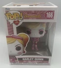 Harley Quinn Funko Pop 166 DC Comics x/ Protector