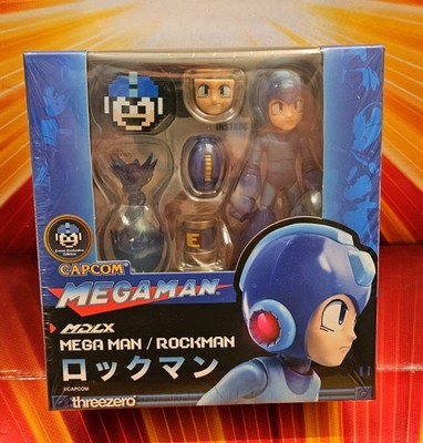 THREEZERO MDLX MEGAMAN ROCKMAN