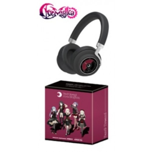 BanG Dream! Collaboration Wireless Headphones AOW03 Ave Mujica