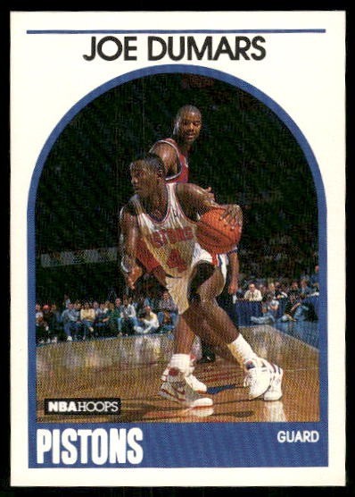1989-90 NBA HOOPS Basketball (1-200) - You Pick - FREE SHIPPING 5+ Cards NM