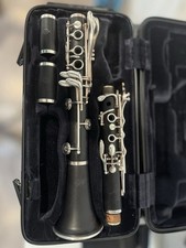 Selmer Signature B-flat Clarinet - Excellent Condition