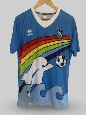 Pescara Errea 2020/21 von Luigi. Groß im 9,5/10 Zustand. 