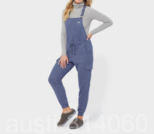 TOP OFFER Women's Souped-Up Sweats with Storm Cotton Overalls- Duluth