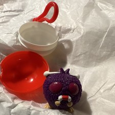 Burger King 1999 vintage Poke Ball