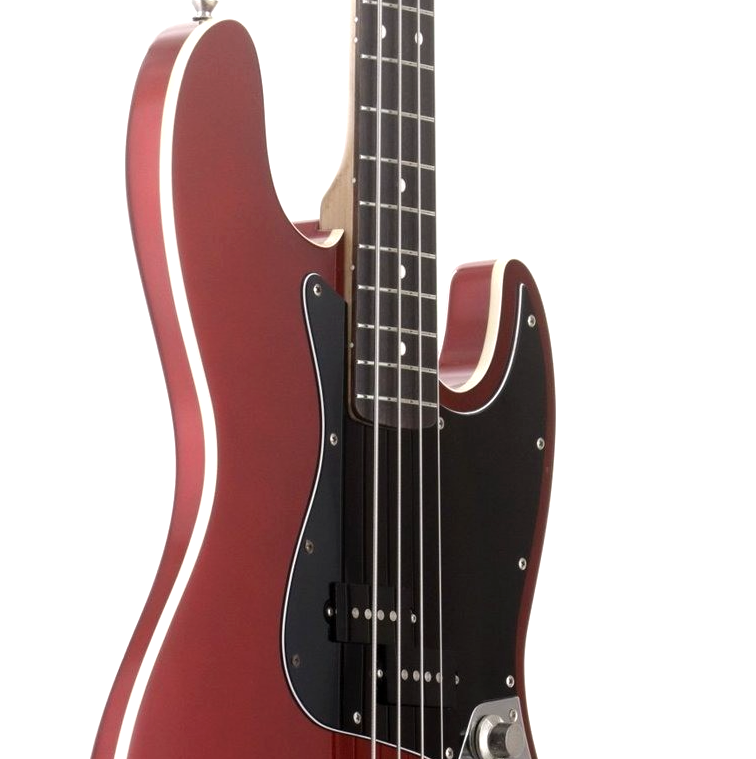 Fender Japan Aerodyne Jazz Bass AJB OCR 超美品！ Fender Japan Aerodyne Jazz Bass AJB OCR Electric Bass Guitar From