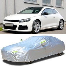Vollständige Autoabdeckung Sonne Staub Wasserbeständig Für VW Scirocco R-Line
