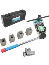 Dptool Brake Line Flaring Tool Kit 45 Double Bubble 316-38