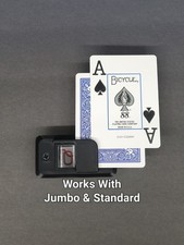 Blackjack Table Peeker / Mirror / Hole Card