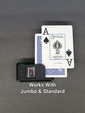 Blackjack Table Peeker / Mirror / Hole Card