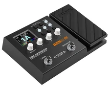 NUX MG-300MKII Multi-Effects and Amp Modeler Pedal - Open Box
