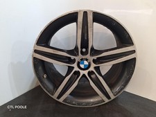 BMW 1 SERIES 116I SPORT F20 2011-2019 17" Alloy Wheel OEM Genuine 6850151