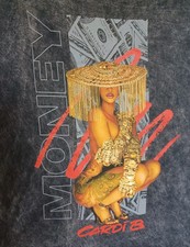 Cardi B Money T Shirt