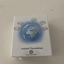 Instant Translator Supports 138 Languages