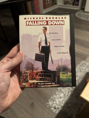 Falling Down - Ein ganz normaler Tag - DVD - FSK 16
