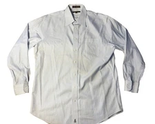 Nordstrom Men's Dress Shirt Size 16-34 (BIN R-39)