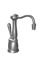 InSinkErator F-GN2200SN Satin Nickel Instant Hot Water Faucet - New