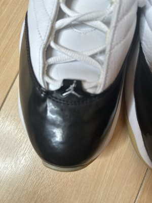 2005 Original Air Jordan Jumpman J 2K 5/8 White Black - DS  display picture 3