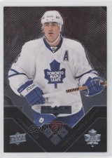 2008-09 Upper Deck Black Diamond Single Ruby 43/100 Tomas Kaberle #78 1e15