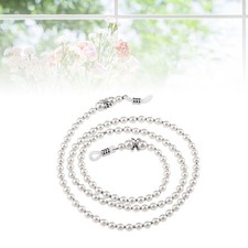 2 Pcs Women's Eyeglass Chains Glasses Lanyard Holder Strap Eyewear Safrty