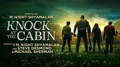 Knock at the Cabin (Blu-ray Disc Only, 2023)  - Delivery in  30Day
