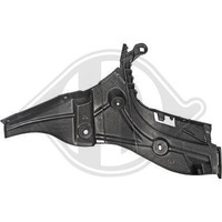 Halter StoßFäNger Diederichs 1033268 FüR Audi Hinten Rechts