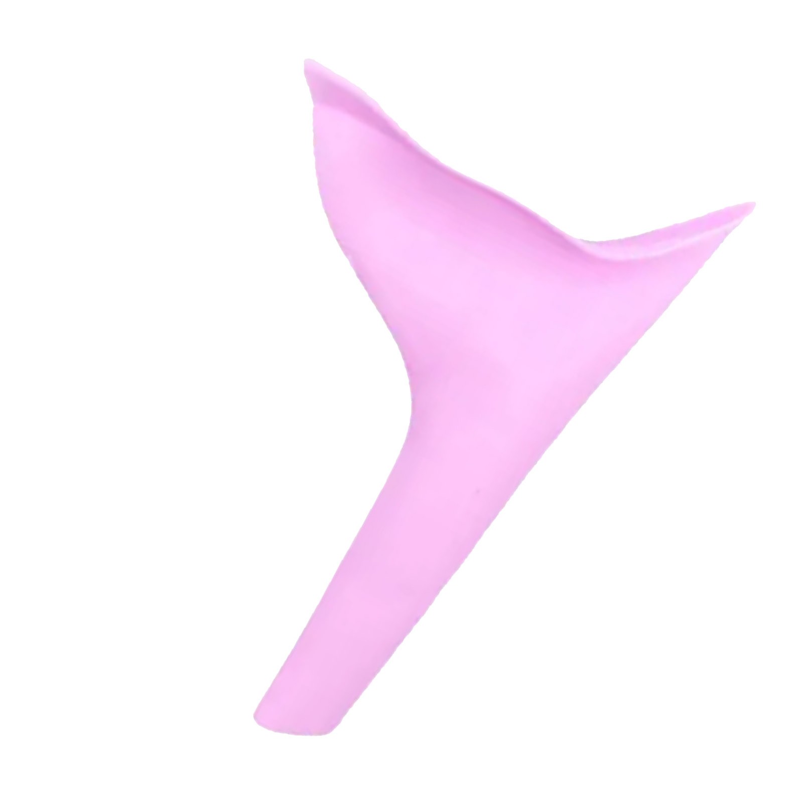 Women Portable Urinal Hygienic Reusable Anti Leakage Device For Travel Excellent