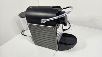 Nespresso Pixie Kaffeemaschine - Typ C61 - Grau - 