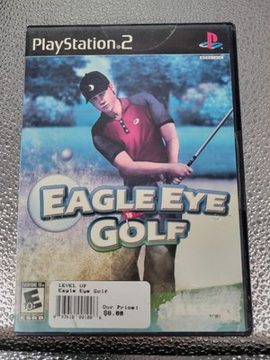 (LUP) Eagle Eye Golf (PlayStation 2) Used