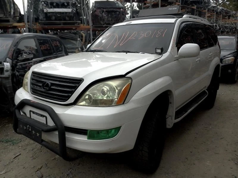 04 05 06 07 08 09 LEXUS GX470 CAJA DE FUSIBLES DEL MOTOR ARNÉS DE CABLES Foto 2 de 4