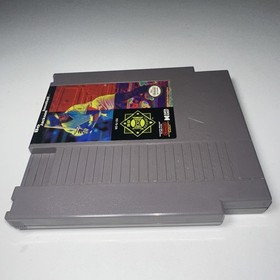 Bo Jackson Baseball (NES, 1991) Cartridge - Authentic - Cleaned & Tested