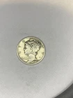 1942 d Mercury Dime looks to be vg you grade #369