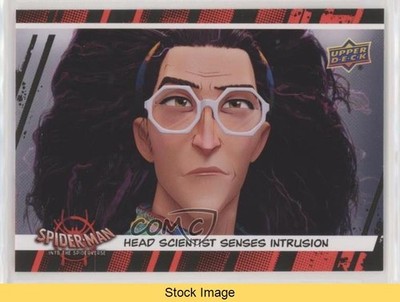 2022 Marvel Spider-Man: Into the Spider-Verse Ultimate Black #41 READ 1l85