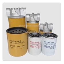 Spin On Line Filter SpxSP 08x10 Replace Hydra...