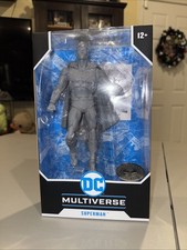 McFarlane Toys DC Multiverse Superman Rebirth Platinum Edition - Chase Variant