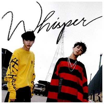 Whisper - Vixx Lr CD QPLG The Cheap Fast Free Post