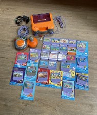 Lot VTech V.Smile TV Learning System TESTED W...
