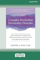 Complex Borderline Personality Disorder | Daniel J. Fox | Taschenbuch | Englisch