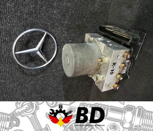 K-70 * Mercedes W169 A150 ABS Steuergerät Hydraulikblock A0064310812