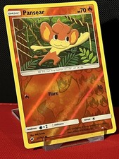 Pokemon TCG Wicke Burning Shadows Reverse Holo 127/147